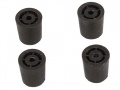 Foot - Foot 4pk Mw947 [Delonghi]